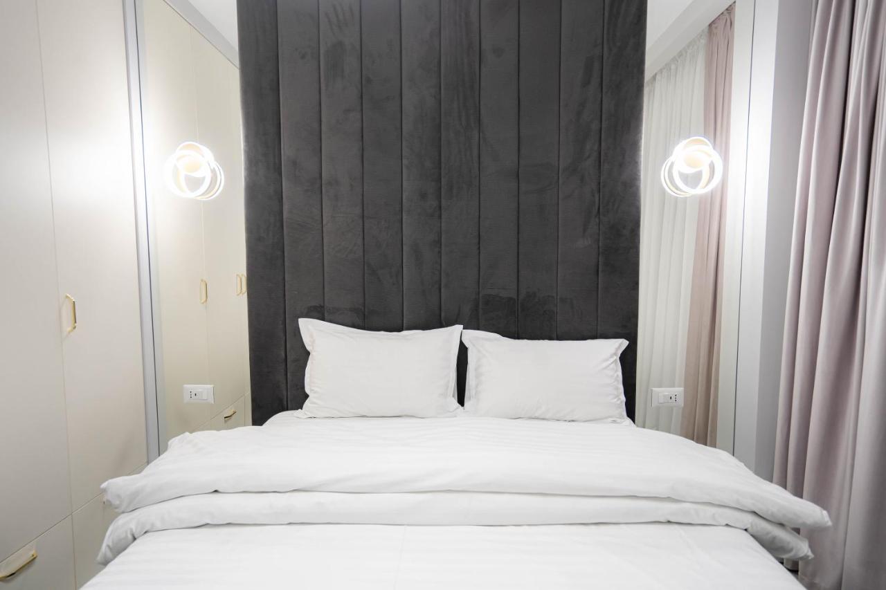 Deluxe Aparthotel Marwell Residence Suceava Eksteriør bilde