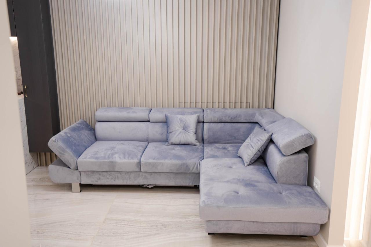 Deluxe Aparthotel Marwell Residence Suceava Eksteriør bilde