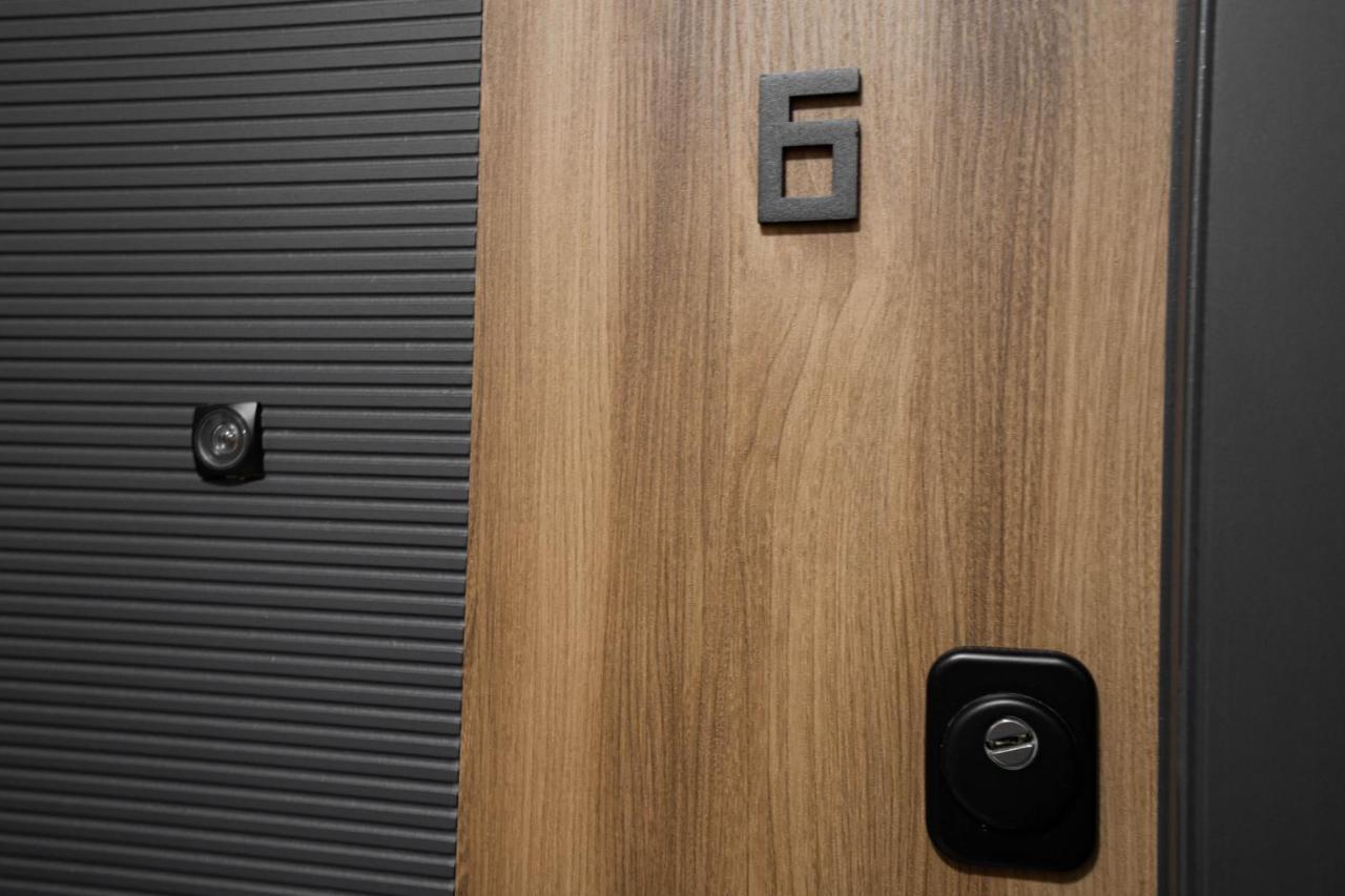 Deluxe Aparthotel Marwell Residence Suceava Eksteriør bilde