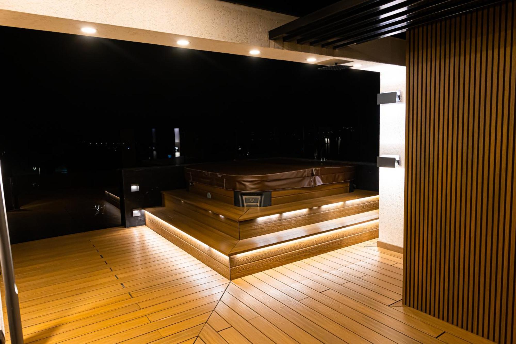 Deluxe Aparthotel Marwell Residence Suceava Rom bilde