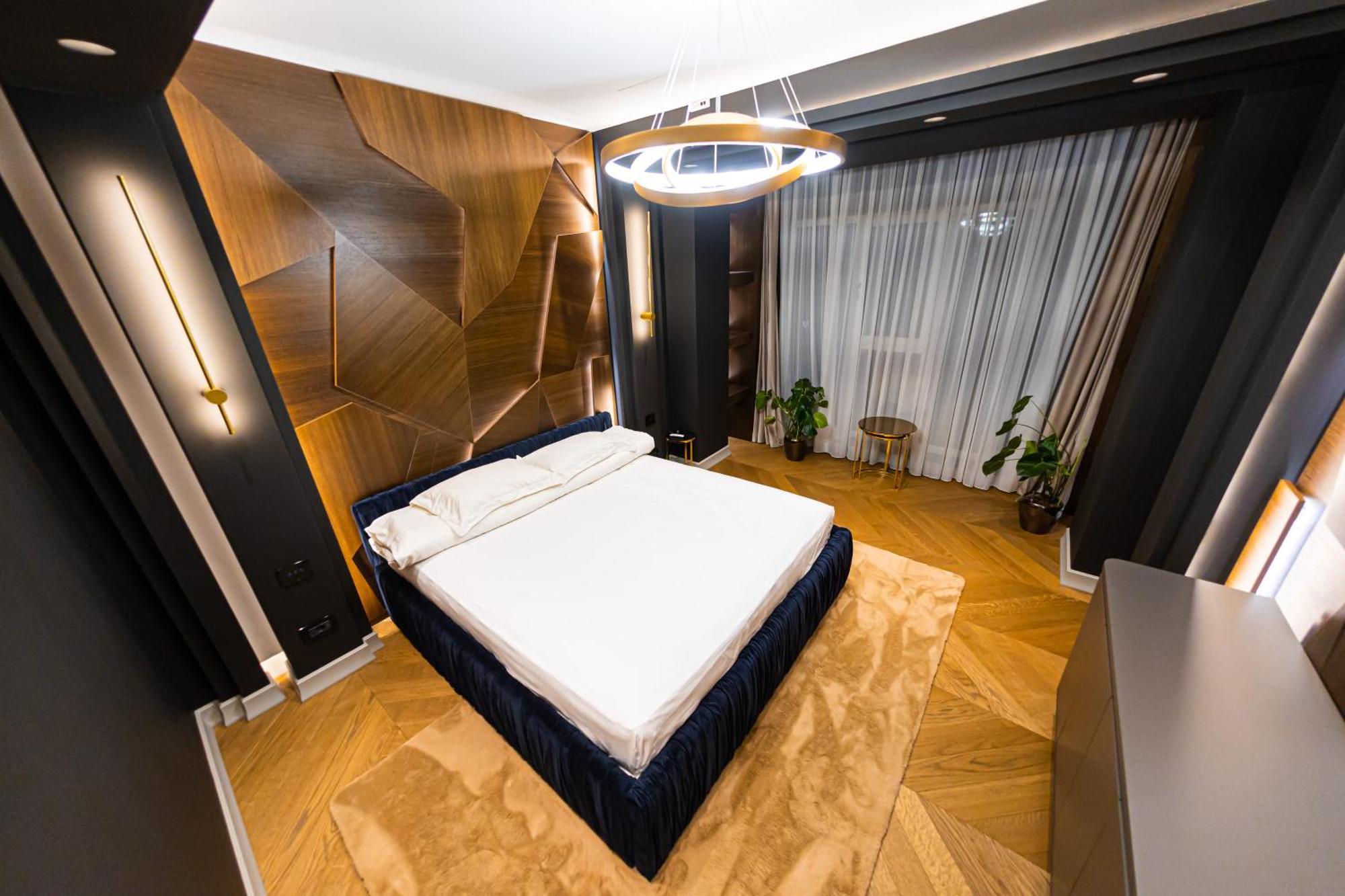 Deluxe Aparthotel Marwell Residence Suceava Rom bilde