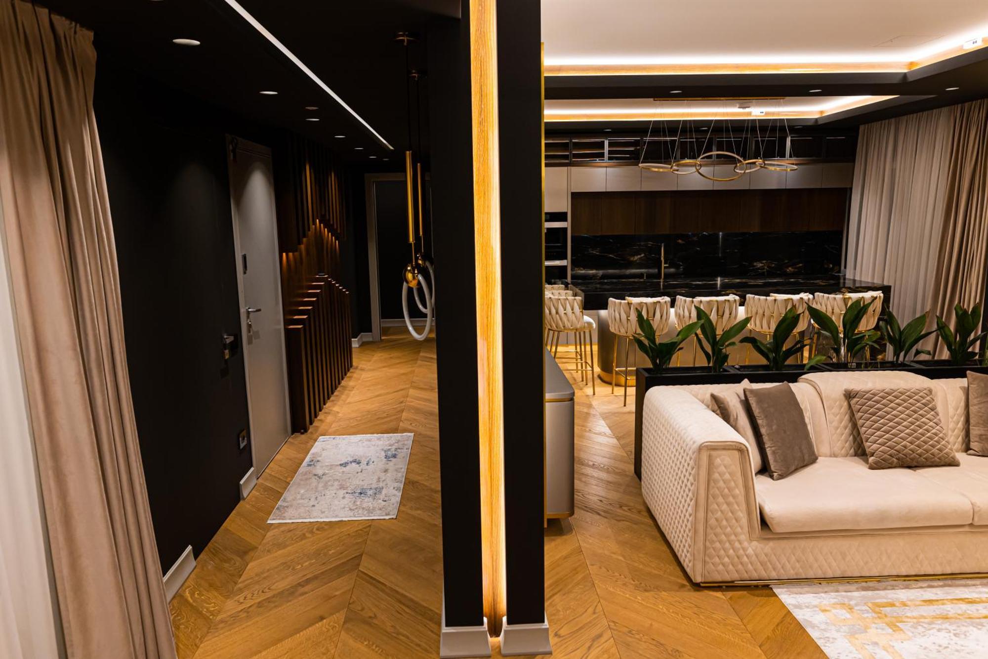 Deluxe Aparthotel Marwell Residence Suceava Rom bilde